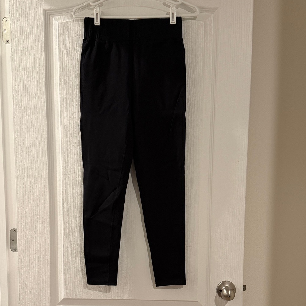 Elegant Black Women's Leggings